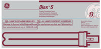 Compact Fluorescent Replacement Lamp, 13-Watts