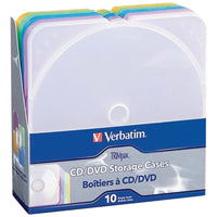 Verbatim  CD Player  10 pk