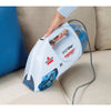 Bissell  SPOTlifter  Bagless  Handheld Carpet Cleaner  2 amps Standard  White