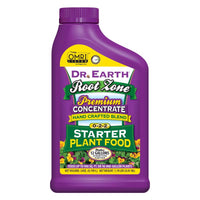 Dr. Earth Root Zone Organic Liquid Concentrate Plant Food 24 oz