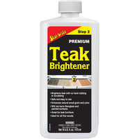 16OZ Teak Brightener