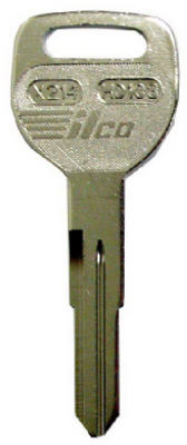 Master Key Blank, Honda (Pack of 10)