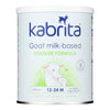 Kabrita Toddler Formula - Goat Milk - Powder - 14 oz - case of 12