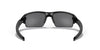 Oakley Flak Metal/O-Matter Prizm Black UV Protection Polarized Sunglasses