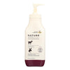 Nature By Canus Lotion - Goats Milk - Nature - Original Formula - 11.8 oz