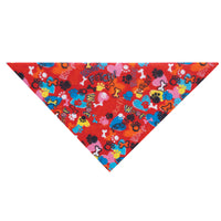 TOP PERFORMANCE Multicolored Fetch Bandana