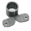 Oatey 33914 1/2" Gray Suspension Pipe Clamp 6 Count