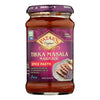 Pataks Curry Paste - Concentrated - Tikka Masala - Medium - 10 oz - case of 6