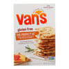 Van's Natural Foods Gluten Free Crackers - The Perfect 10 - Case of 6 - 4 oz.