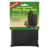 Coghlan's Black Mesh Bag Set 3 pk