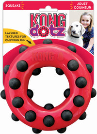 Kong Dotz Circ Dog Toy