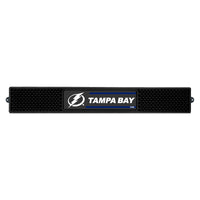 NHL - Tampa Bay Lightning Bar Mat - 3.25in. x 24in.