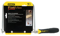 Stanley Hand Tools 15-106A 6-3/4" Coping Saw with Extra Blades