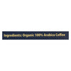 Organic Coffee Company OneCups - Breakfast Blend - Case of 6 - 4.65 oz.