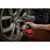 Milwaukee  M18 FUEL  1/2 in. Cordless  Brushless Impact Wrench with Friction Ring  Bare Tool  18 volt