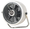 Seabreeze  TURBO-AIRE  17-1/2 in. H x 12 in. Dia. 3 speed Wall Mount Fan