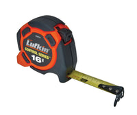 Lufkin 16 ft. L X 1 in. W Power Return Tape Measure 1 pk