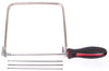 Coping Saw, Soft-Grip Handle, 6-1/2-In.,  20-TPI