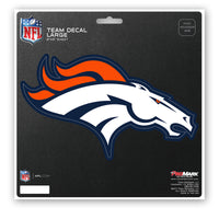 NFL - Denver Broncos Large Decal Sticker