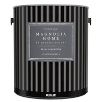 Magnolia Home by Joanna Gaines  Satin Enamel  Cabinet and Trim Paint  1 gal. (Pack of 4)