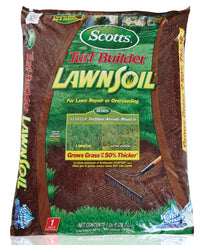 Scott'S 79551750 1 Cu Ft Turf Builder Lawnsoil .08-.03-.02