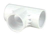 Dura Schedule 40 3/4 in. Slip X 3/4 in. D Slip PVC Tee