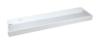 Amertac Kern Collection 12 in. L White Plug-In LED Under Cabinet Light Strip 220 lm