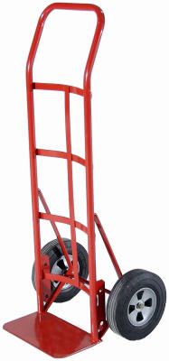 800-Lb. Flow Back Handle Hand Truck