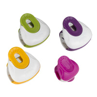 Zyliss Assorted ABS Plastic Bag Clip Set