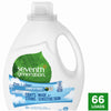 Seventh Generation - Liquid Laundry Free And Clear - Case of 4-90 FZ