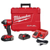 Milwaukee  M18 FUEL  18 volt Cordless  Brushless  Impact Driver  Kit  2000 in-lb