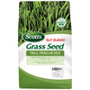 Scotts Turf Builder Tall Fescue Grass Sun or Shade Fertilizer/Seed/Soil Improver 2.4 lb