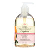 Clearly Natural Liquid Hand Soap Pump Grapefruit - 12 fl oz