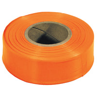 Irwin Strait-Line 3 in. Orange Flagging Tape Polyvinyl 1 pk