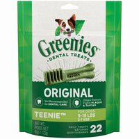 Dog Dental Treat, 22-Ct. Teenie