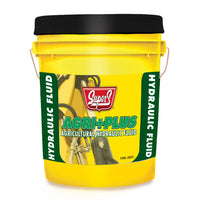 Agri +Plus Agricultural Hydraulic Fluid, 5-Gallons