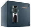 First Alert 1.31 ft Digital Lock Gray Safe