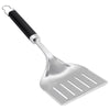 BBQ Spatula, Wide Head, Stainless Steel