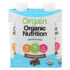 Our Organic Vegan Protein Shakes  - Case of 3 - 4/11 FZ