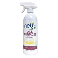 NEU Lemon Scent All Purpose Cleaner Spray 24 oz