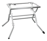 SKIL Steel 34.5 in. L X 23.9 in. H X 34.5 in. W Portable Table Saw Stand 150 lb. cap. Silver 1 pc