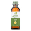 Simply Organic Lemon Flavor - Organic - 2 oz