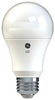 GE Lighting 37015 13 Watt E26 A19 Frosted Soft White LED Non-Dimmable Light Bulbs 4 Count