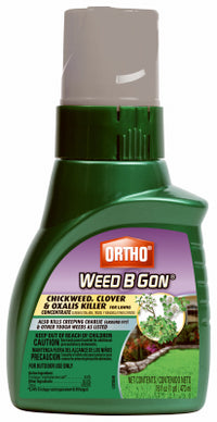 Ortho Weed B Gon Chickweed Killer Concentrate 16 oz