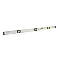 Mayes 48 in. Aluminum I-Beam Level 3 vial