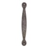 Amerock Inspirations Inspirations Cabinet Pull 3 in. Wrought Iron Dark 1 pk