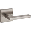 Kwikset Halifax Satin Nickel Dummy Lever Right or Left Handed