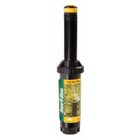 Rain Bird  4 in. H Quarter-Circle  Rotor Pop-Up Sprinkler