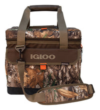 Igloo  Realtree  Cooler  30 can capacity Brown