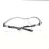 3M  BX  Safety Readers  Clear Lens Black/Gray Frame 1 pc.